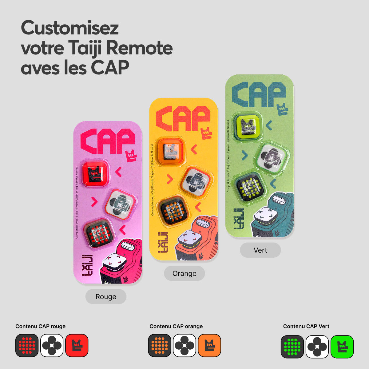 Taiji Remote