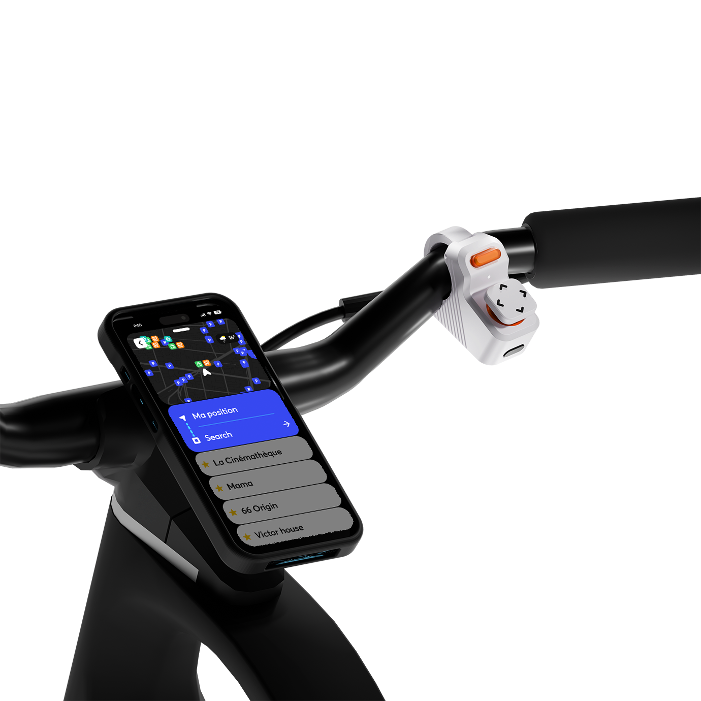Taiji Remote