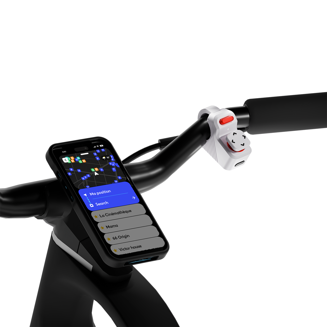 Taiji Remote