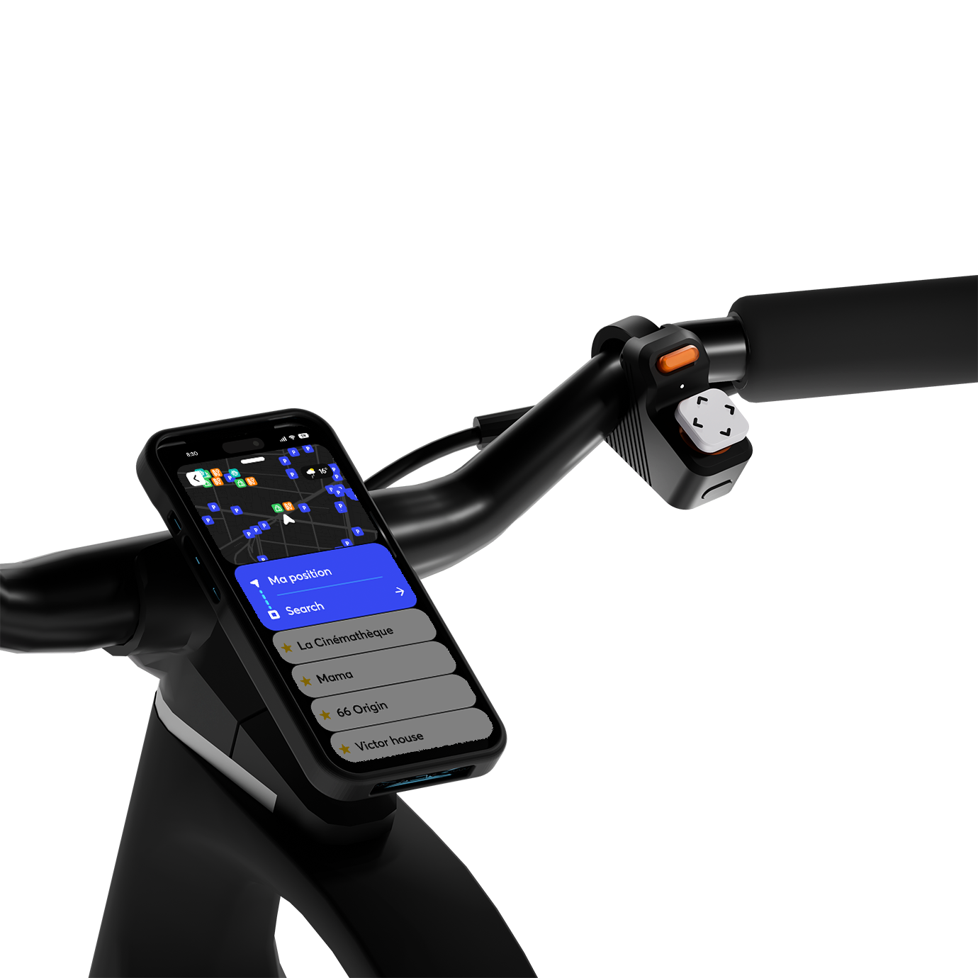 Taiji Remote